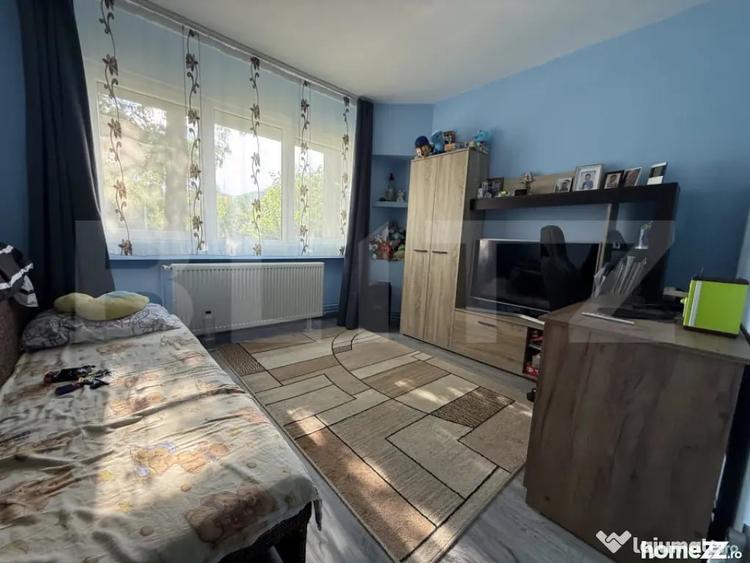 Apartament 3 camere, 70 mp, zona Careiului - 4