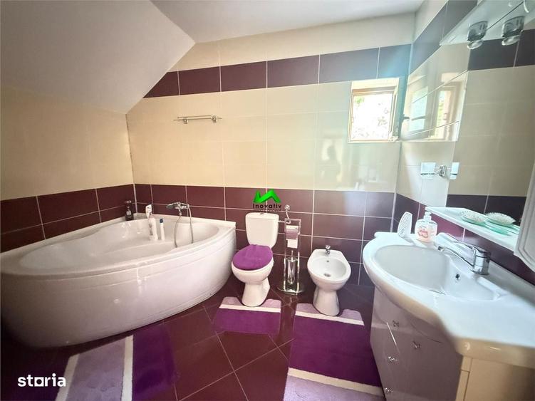 Casă cu 4 camere cu Teren 520 Mp în Micești