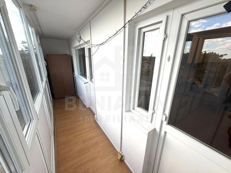 3 camere decomandat etaj 2 - Ciuperca - 74mp - centrala termica - 4