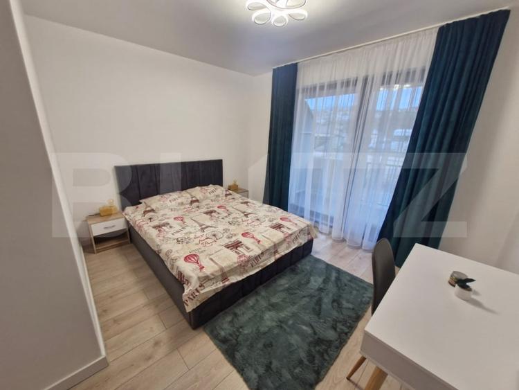 Apartament cu 2 camere decomandat, mobilat în Mănăștur