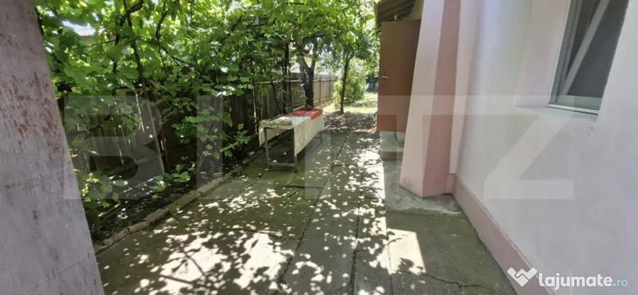 Casa complet mobilata, izolata, 110 mp, centrala pe gaz, - 11