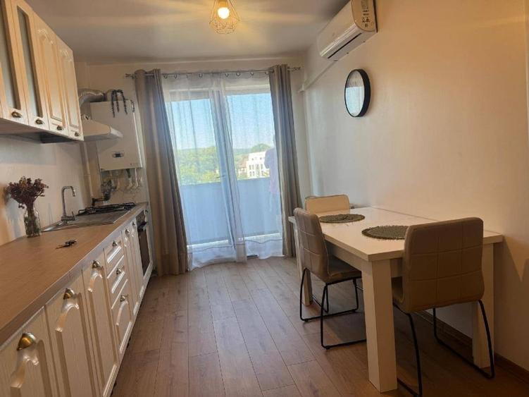 Apartament nou cu 2 camere confort I, etaj intermediar, finisat, mobilat si utilat - 1