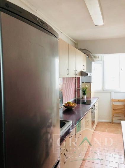 Apartament cu 4 camere decomandat, mobilat în Mănăștur