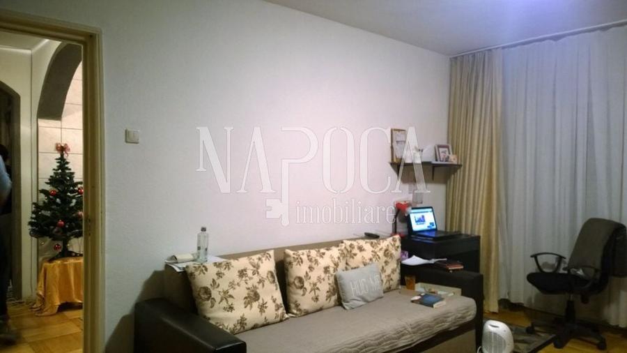 Apartament cu 3 camere decomandat în Mărăști — fotografia 2