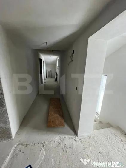Casă cu 4 camere cu Teren 810 Mp în Central