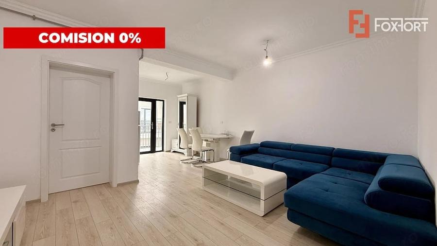 Apartament cu 3 camere, mobilat în Moșnița Veche