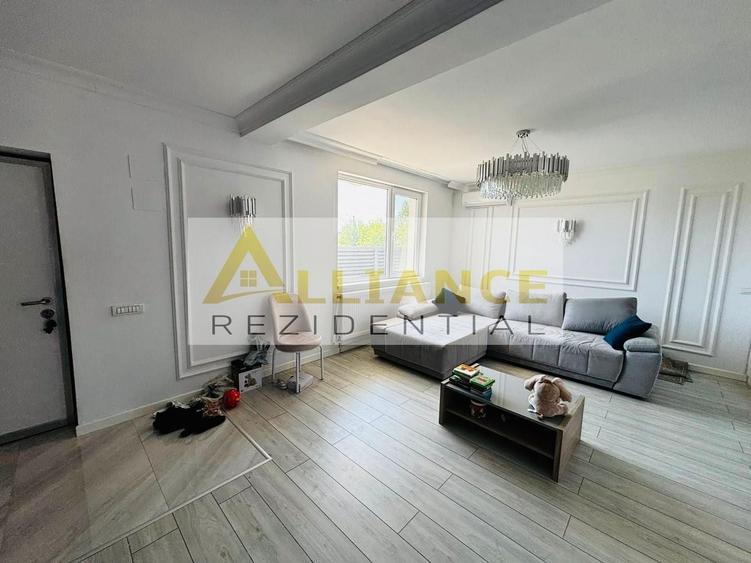 Duplex cu 3 camere cu Canalizare în Berceni
