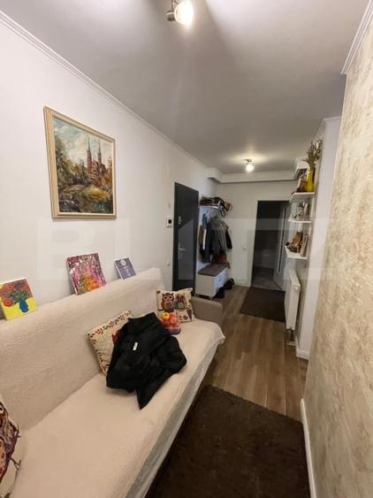 Apartament cu 2 camere decomandat, mobilat în Gheorgheni — fotografia 2