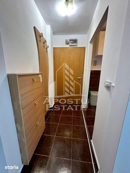 Apartament cu 2 camere, mobilat în Fratelia