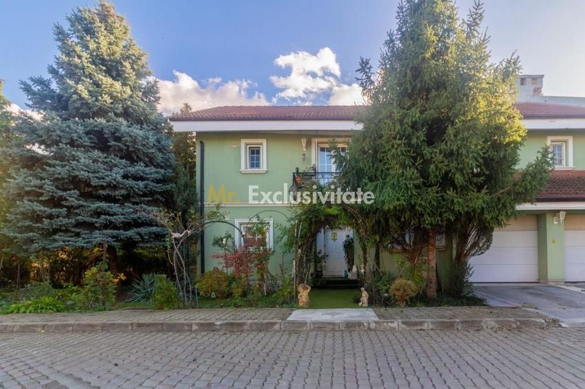 Casă individuală cu 3 camere cu Canalizare în Central
