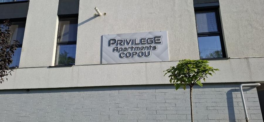 Apartament cu 2 camere decomandat în Copou