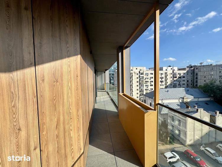 Apartament 3 camere tip T.1 - etaj 3-in ansamblul boutique NOOR UNIRII - 8