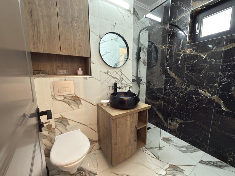 Apartament cu 3 camere decomandat, mobilat în Mănăștur