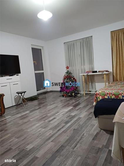 Apartament cu 2 camere decomandat în Sânpetru