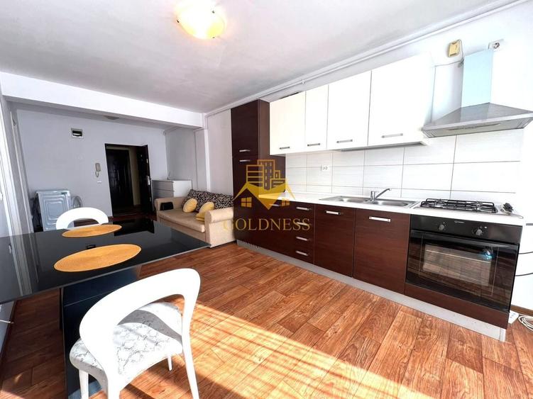 Apartament cu 2 camere semidecomandat în Mănăștur