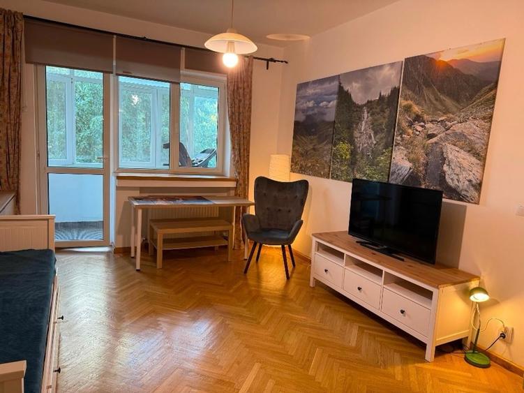 Apartament cu 2 camere decomandat, mobilat în Iancului