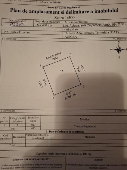 Spațiu comercial, în Agigea