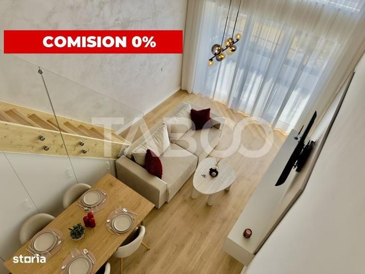 Apartament cu 4 camere decomandat în Cristian