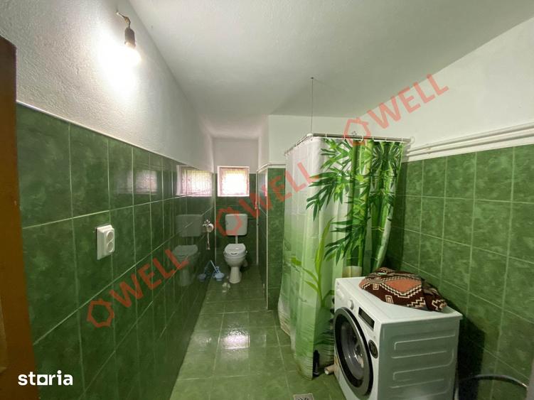 Casă cu 6 camere cu Teren 4831 Mp în Bixad