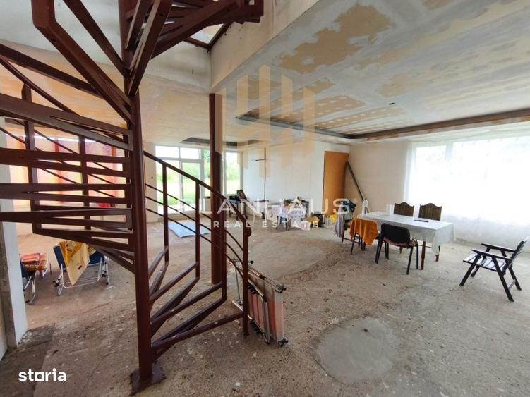 Casă cu 4 camere în Tăuții-Măgherăuș