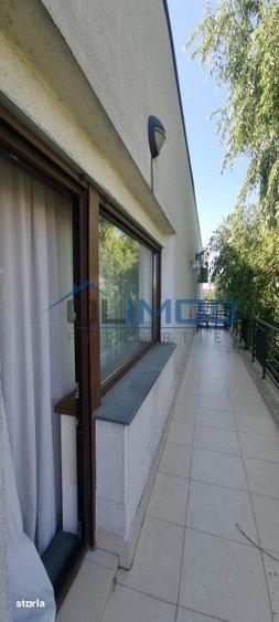 Apartament cu 3 camere decomandat, mobilat în Sisești