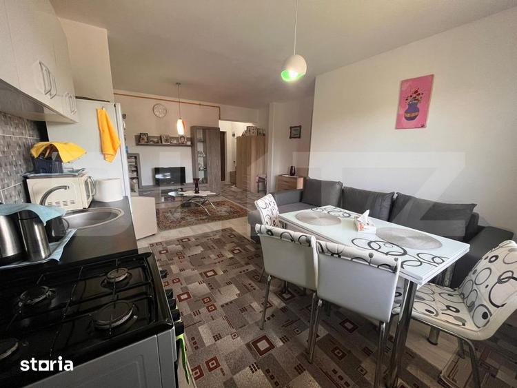 Apartament cu 2 camere, bloc nou - 2