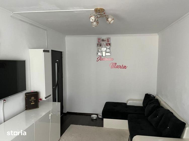 Apartament cu 2 camere, mobilat în Găvana