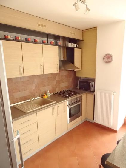 Apartament  spatios cu terasa - 9