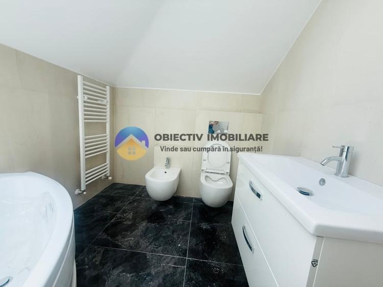 Apartament cu 3 camere decomandat în Calea Romanului