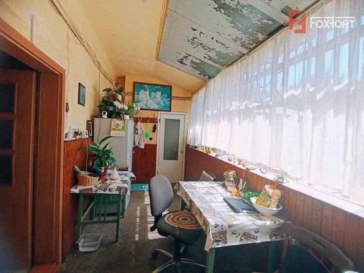Casă individuală cu 6 camere cu Canalizare în Șagului