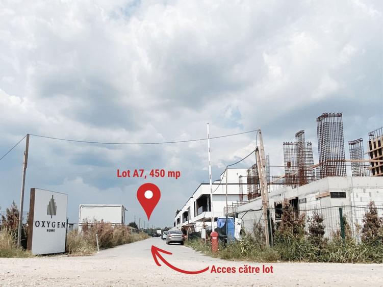 Teren premium 450 mp | Pipera | Langa Oxygen Home & ?coal - 6