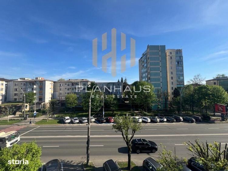Apartament cu 2 camere în Ultracentral