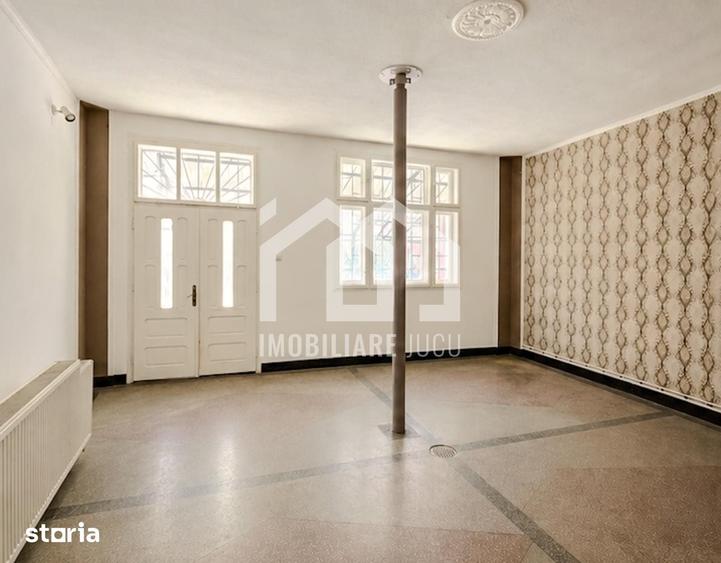Spațiu comercial, de 70 mp, în Jucu