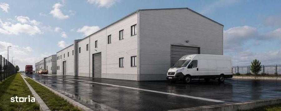 Proiect industrial 5 hale - autorizat - 6