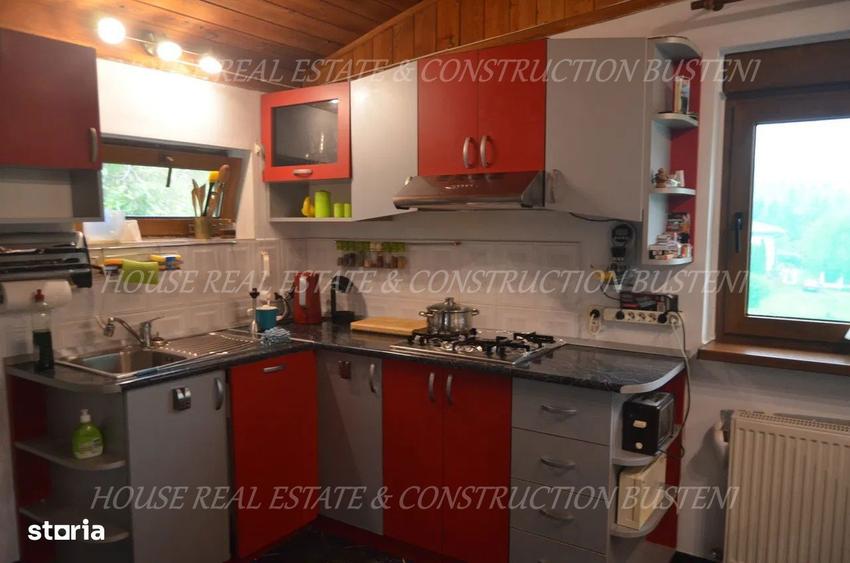 Casă cu 3 camere cu Teren 145 Mp în Piatra Arsă
