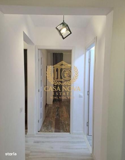 Apartament cu 3 camere în Zorilor