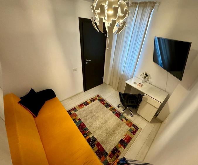 Garsoniera 2 camere de inchiriat | Centrala proprie | Miltari Residence - 6
