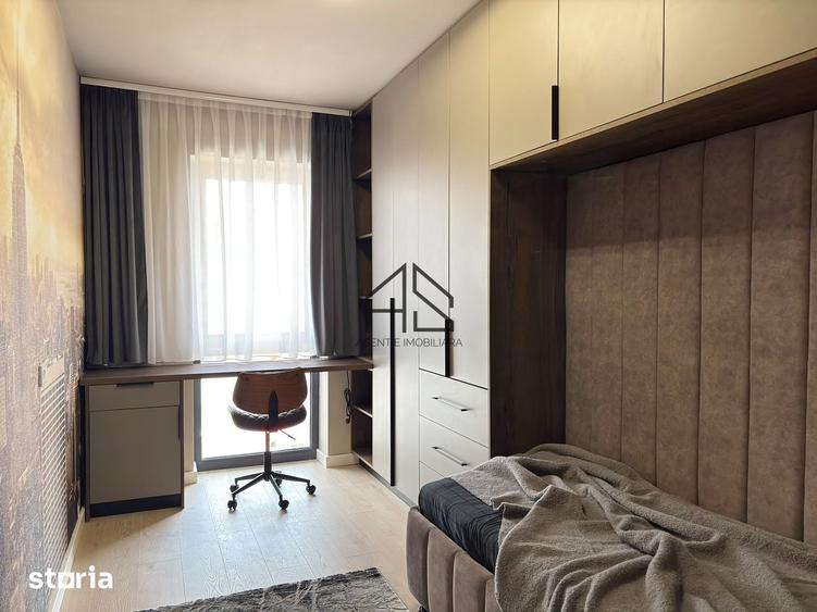 Apartament cu 3 camere în Orașul Nou