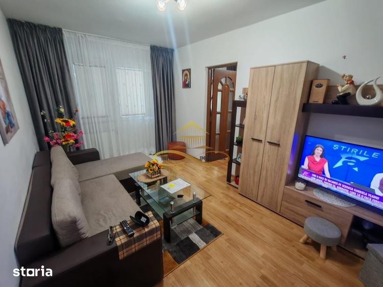 Apartament cu 2 camere în Republicii