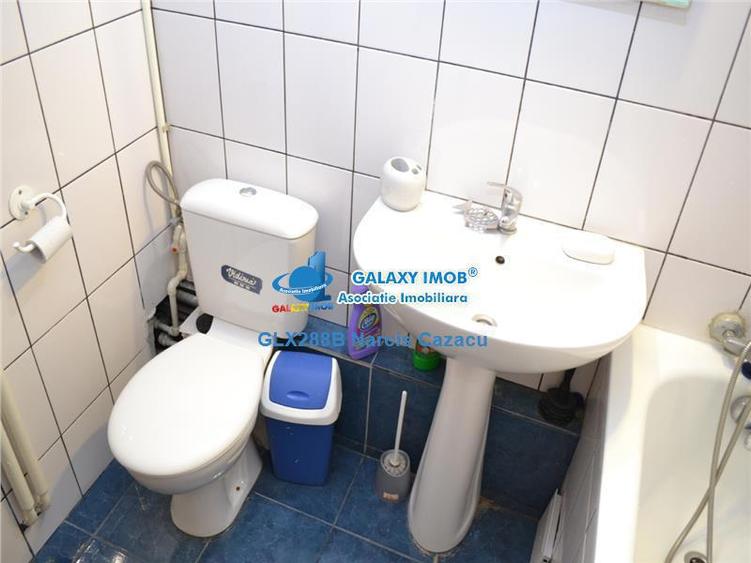 Apartament cu 2 camere decomandat, mobilat în Obor