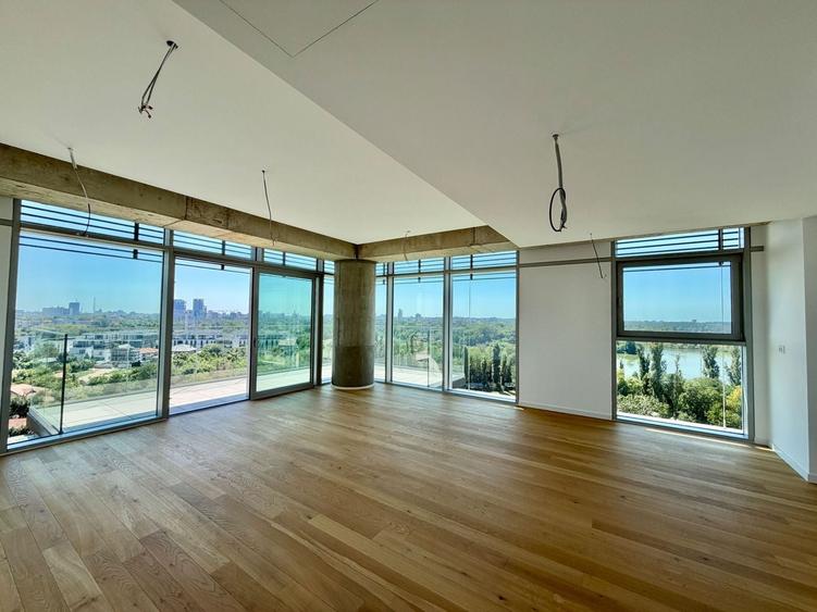 4 Camere Floreasca | Vedere Lac - 1