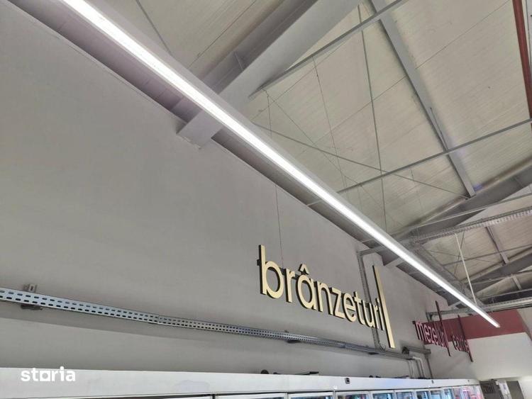 Spațiu comercial, de 910 mp, în Filipeștii de Pădure