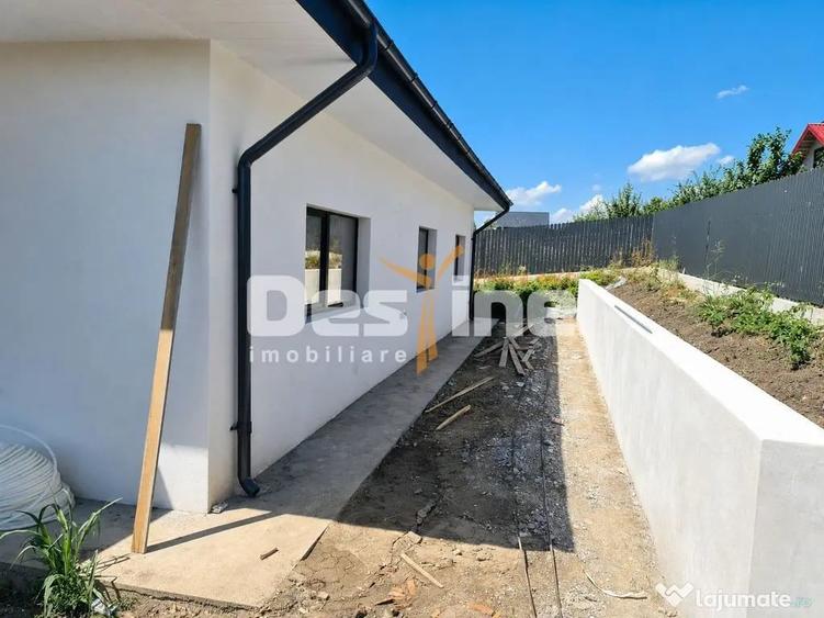 Casă cu 4 camere cu Teren 405 Mp în Vorovești