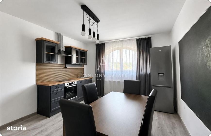 Apartament cu 3 camere în Iorga