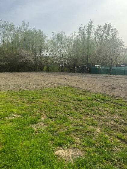 Casă individuală cu 3 camere cu Teren 1700 Mp în Bărcănești