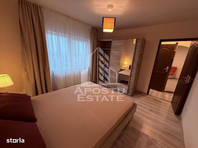 Apartament cu 3 camere semidecomandat în Gheorghe Lazăr