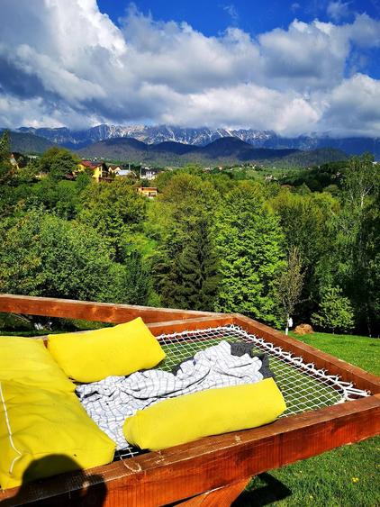 Cabana Pestera Moieciu - 2