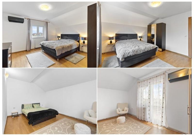 Casă cu 4 camere cu Teren 464 Mp în Sânpetru