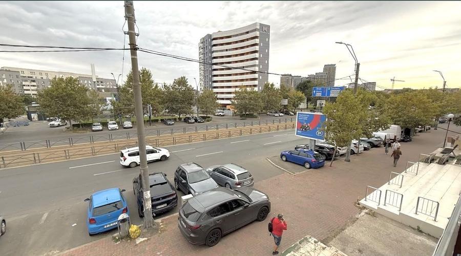 Spațiu comercial, de 260 mp, în Mihai Bravu