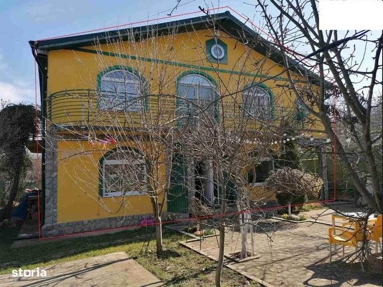 Proprietar, vand/inchiriez Snagov: Str. Zorelelor 2, 8 camere, 5 bai, 251mp utili, curte 454mp - 1